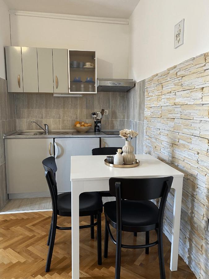 Apartments Skako Makarska Bagian luar foto