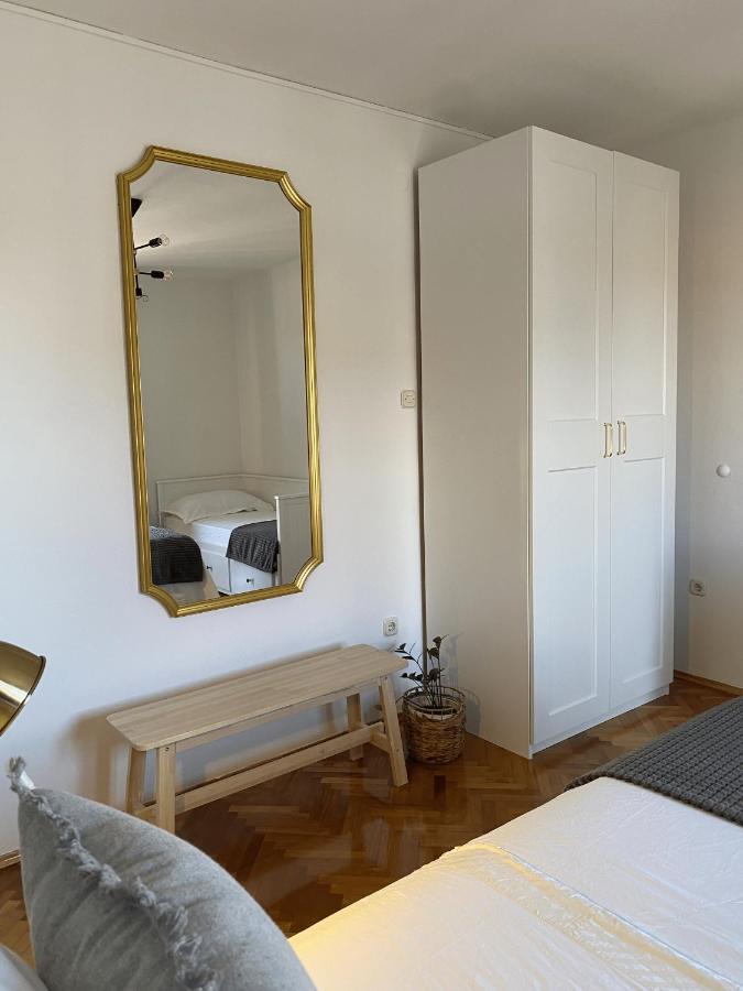 Apartments Skako Makarska Bagian luar foto