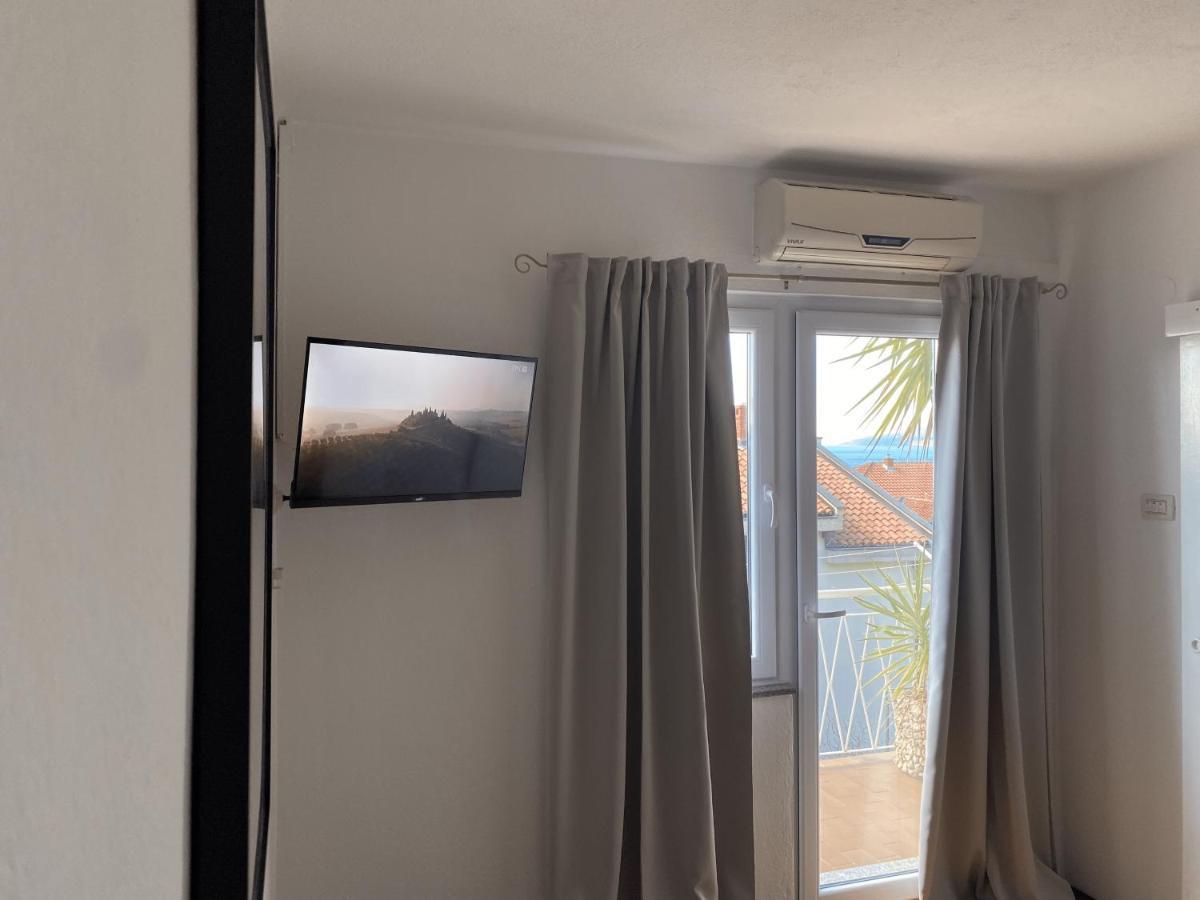 Apartments Skako Makarska Bagian luar foto