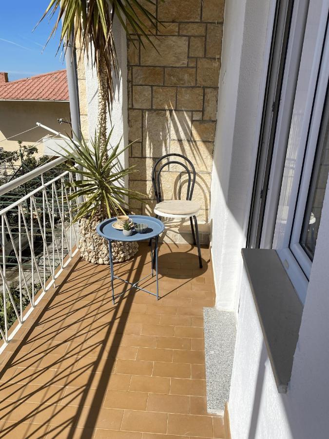 Apartments Skako Makarska Bagian luar foto
