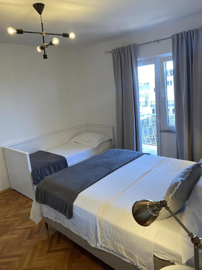 Apartments Skako Makarska Bagian luar foto