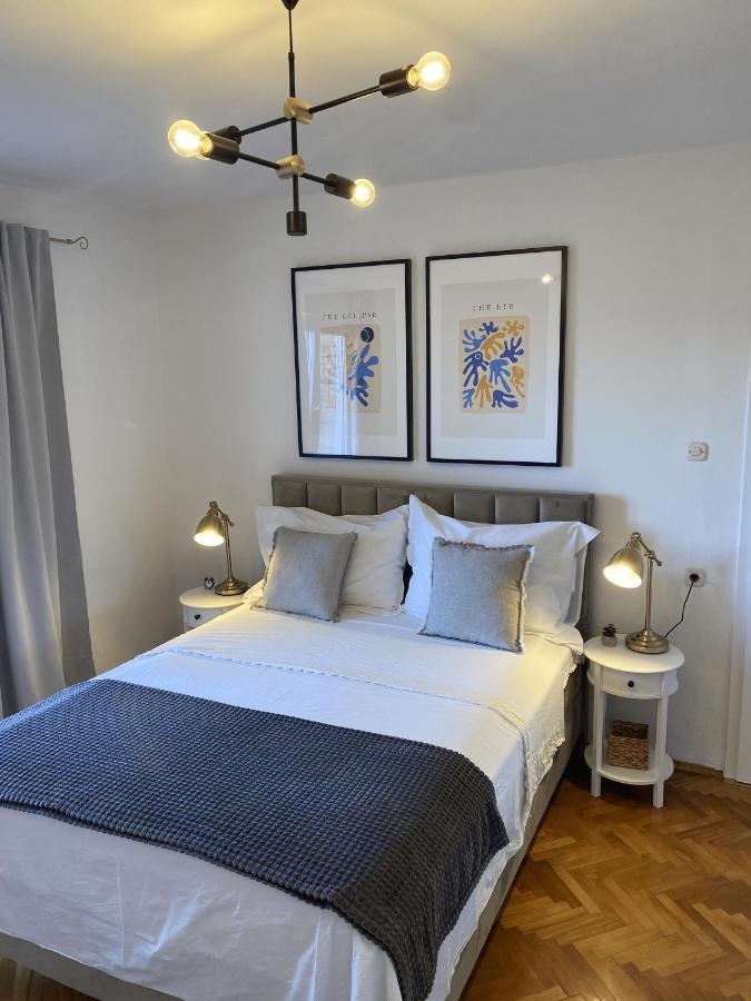 Apartments Skako Makarska Bagian luar foto
