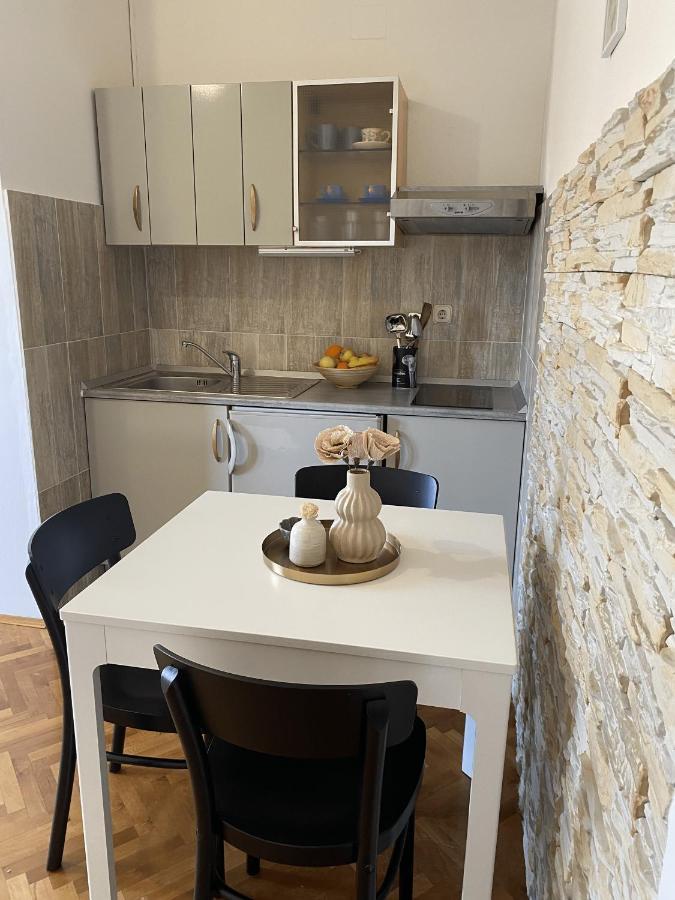 Apartments Skako Makarska Bagian luar foto