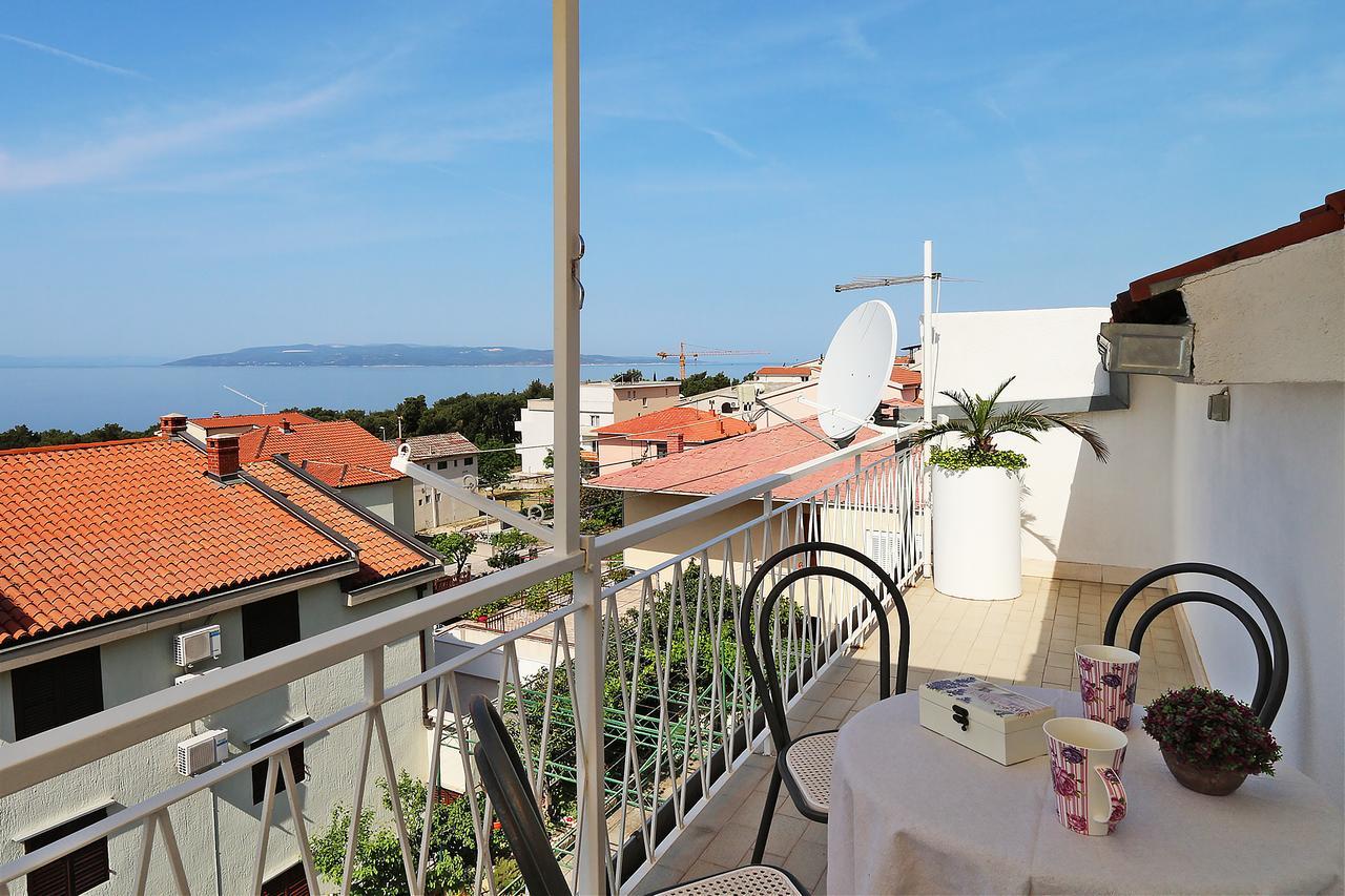 Apartments Skako Makarska Bagian luar foto