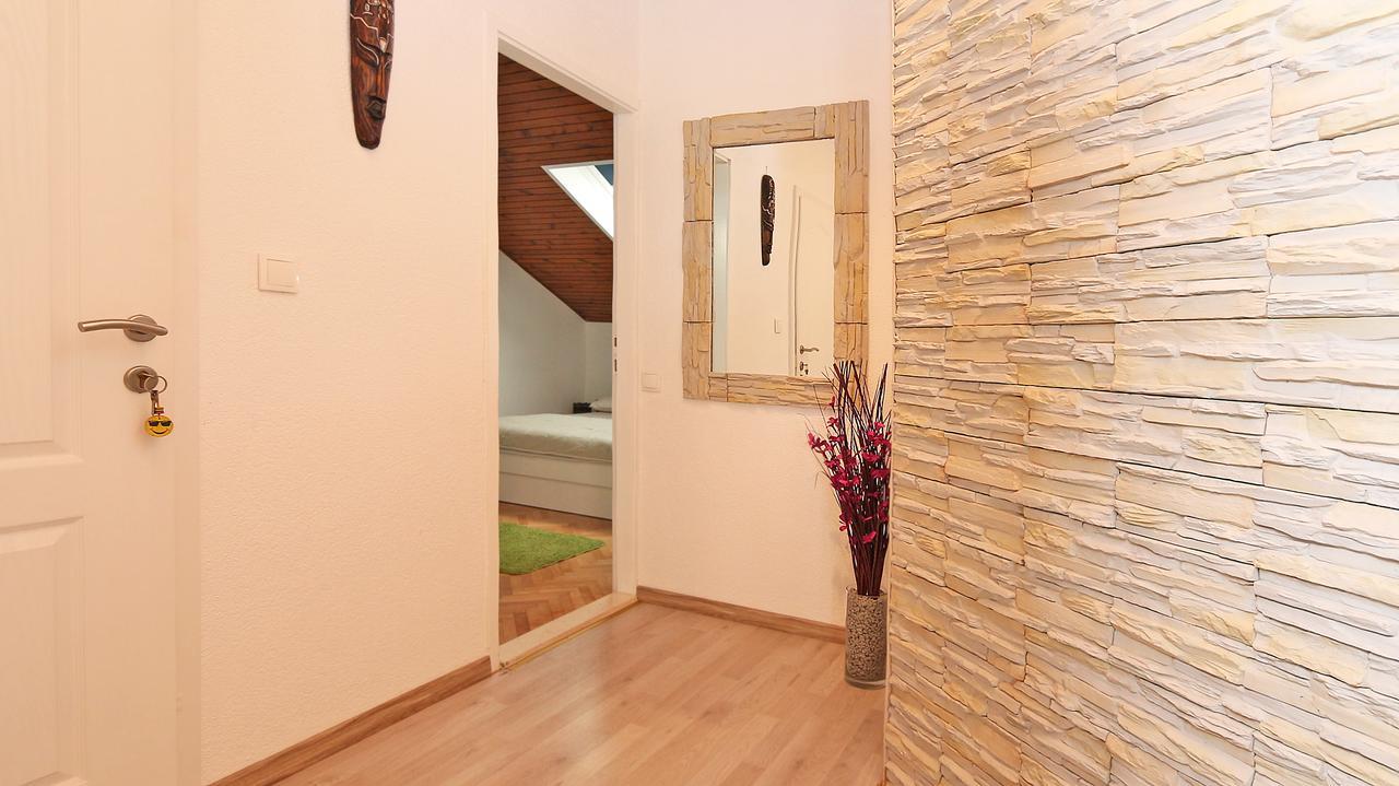 Apartments Skako Makarska Bagian luar foto