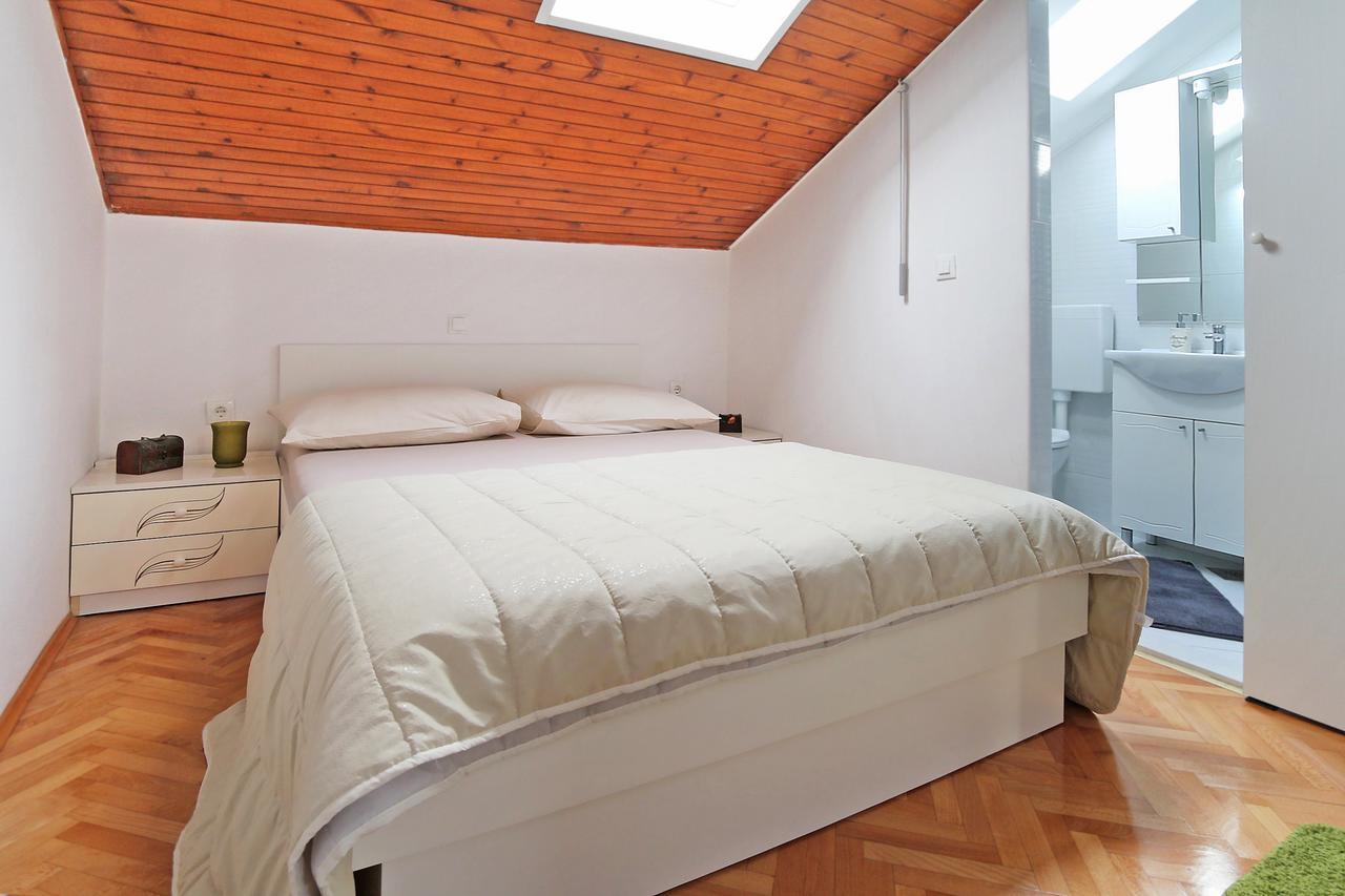 Apartments Skako Makarska Bagian luar foto