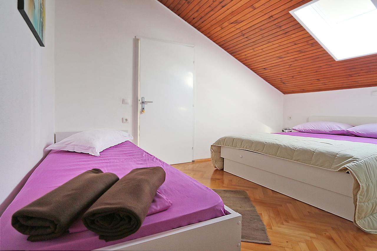 Apartments Skako Makarska Bagian luar foto