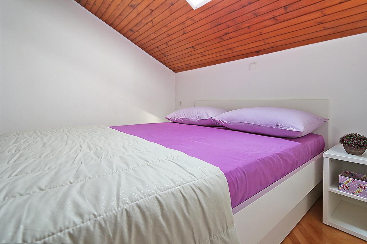 Apartments Skako Makarska Bagian luar foto