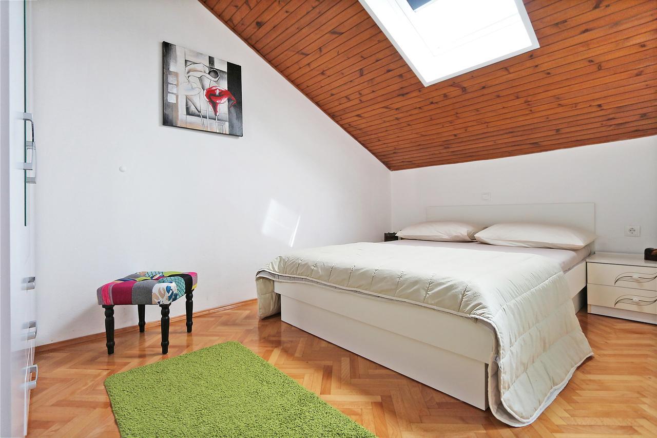 Apartments Skako Makarska Bagian luar foto