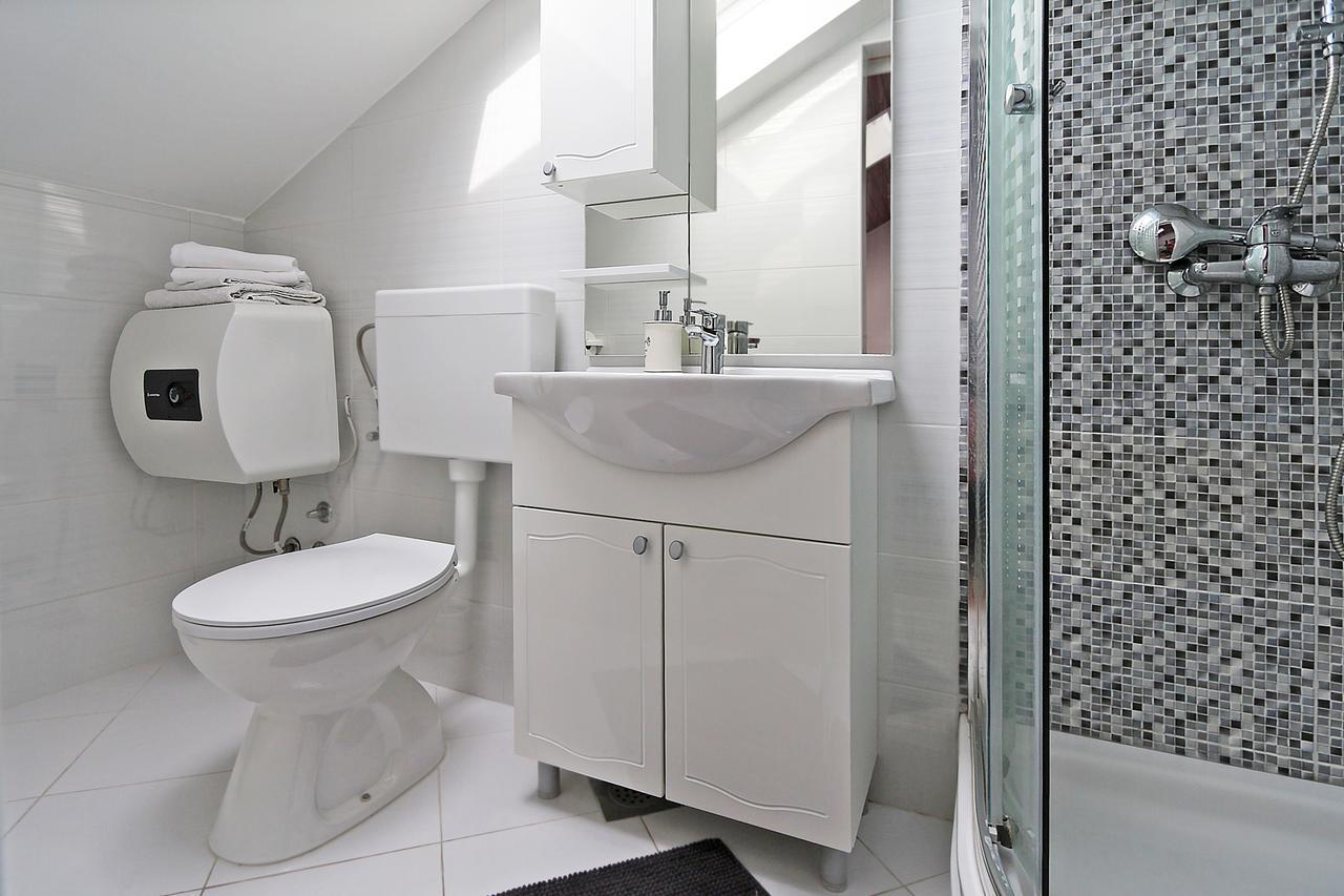 Apartments Skako Makarska Bagian luar foto